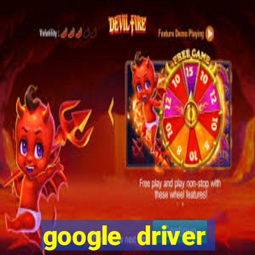 google driver windows 10